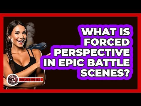 What Is Forced Perspective In Epic Battle Scenes? - The Action Reel