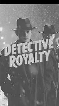 Detective Royalty | Johnny Dollar, Spade, Holmes & 10 More #otr #otrvisualradio