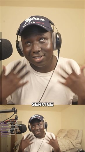 He actually coded this secret stream tool... 🛠️