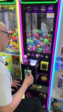 How to set a claw machine to "Play To Win" 🏆