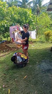 Huwag Kang lalabas #fyp #viralreels #fbreelsvideo #funnyreels | Jermalyn Lobitaña
