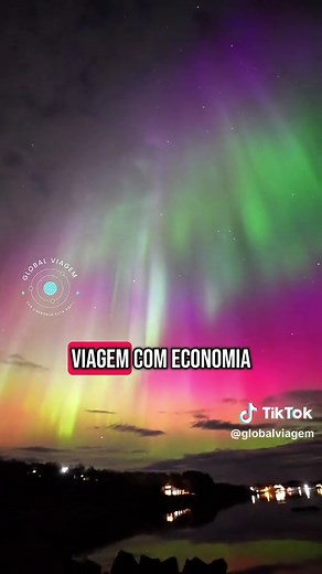 Aurora Boreal na Noruega: Dicas para Assistir ao Show