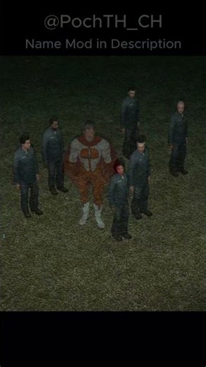 Gmod – Ommiman (Mod) #gmod #mod #horror
