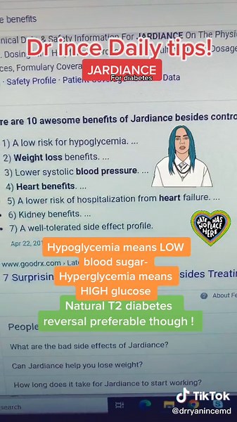 Diabetes Rx and Weight Loss Tips with Jardiance