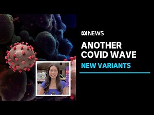 NSW and Victoria seeing another wave of COVID infections | ABC News