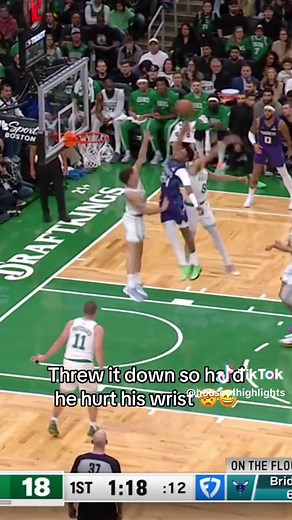 Brandon Miller's Incredible Dunk Highlights