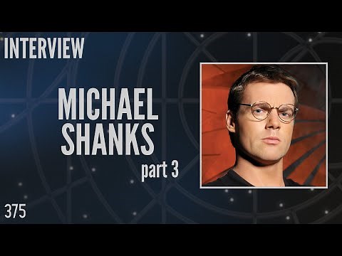 375: Michael Shanks Part 3, "Daniel Jackson" in Stargate SG-1 (Interview)