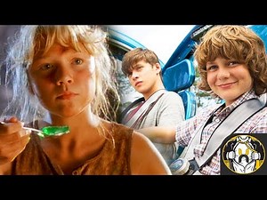 The Role of Kids in the Jurassic Franchise | Jurassic World: Fallen Kingdom