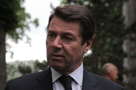 Une tête de porc devant chez Christian Estrosi à Nice : sa fille et sa nourrice étaient présentes, confie le maire