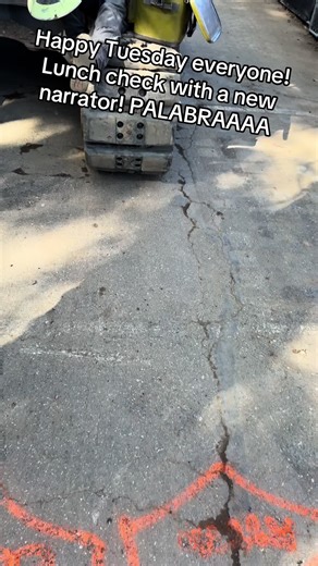 Lunch Check with Jcrew: New Narrator Introduction