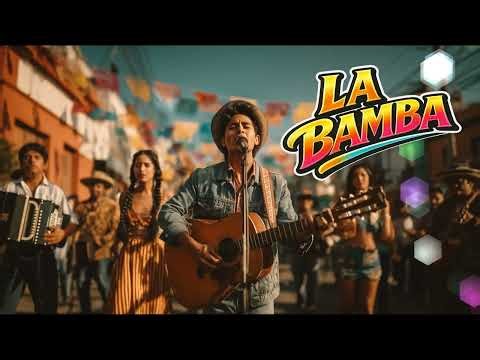 La Bamba 🇲🇽 Version Cumbia Sonidera🔥 [Mejor Versión]