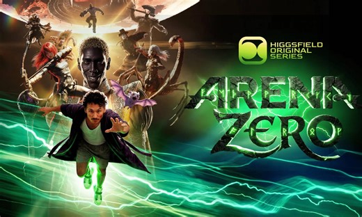 Higgsfield bets on AI-generated series with viewer-picked originals push