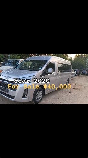 Toyota Quantum GL 2020 Model GD-6 Engine 2.8 Litre Diesel ⛽ Mileage 69,000kms Manual 6 Front with iMT Technology 14 Seater Multi Functional Steering Wheel Bluetooth Connectivity Rear USD Charging Ports CONTINENTAL Tyres All Round Rear Bumper with Tow Bar 2 Keys Recently Imported Unregistered Duty and Interpol Cleared Buy and Drive Lusaka PRICE: $40,000 Dollars Negotiable. | Kings And Queens.