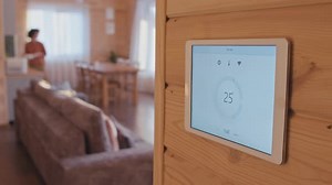 Smart Home Climate Control System