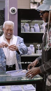 2 Chainz gets a look at a $7 million tennis necklace on Most Expensivest. New episodes air Mondays at 10P on VICE TV. Catch up online. | VICE TV