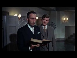 The Devil Rides Out (1968) a scene