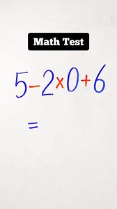 254K views · 409 reactions | Math Puzzle Test for Genius 勞 #puzzle #braintest #simplification #mathtest #mathpuzzle | Learn with Ankita Bhatia | Facebook
