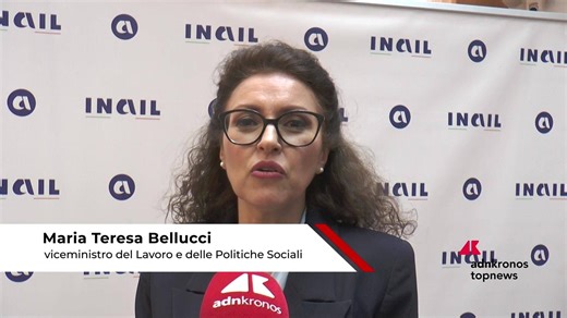 Ai: Bellucci (FdI), 'tecnologia a servizio dell'uomo'