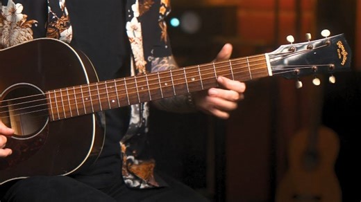 味儿哥 Scuttle Buttin' (Acoustic) - Stevie Ray Vaughan