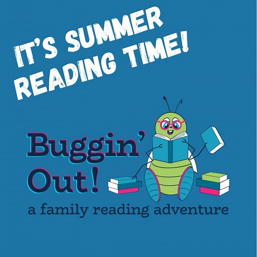 Need more science this summer? Check out "Buggin' Out," a family summer book club from Science ATL, the organization behind #ATLSciFest! Learn more here: https://scienceatl.org/buggin-out/ | Atlanta Science Festival