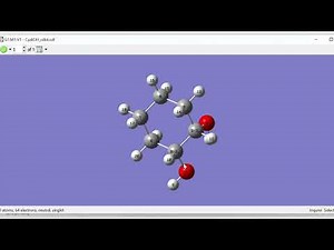 AQME CSEARCH tutorial 1 - RDKit conformer sampling using individual SMILES