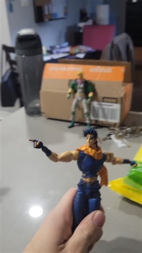AJ Chase | Voicd actor plays with dolls.. again #jojosbizarreadventure #fyp #josephjoestar #mrvoicebox #chasethatvoice | Instagram