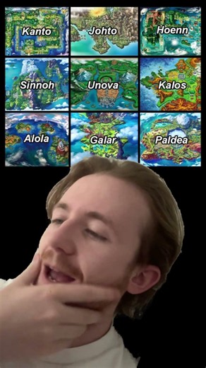 Which Is The Best Pokemon Region