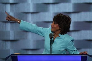 352K views · 451 reactions | From Donald Trump to "demon" Republicans, Maxine Waters takes no prisoners. | HuffPost Women | Facebook