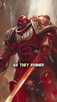 300 Omega Red Shield Space Marines vs the Iron Tusk Waaagh | The Wall That Orks Couldn’t Break