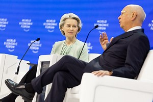 Ursula von der Leyen's speech to Davos in full
