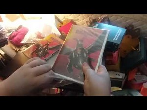 How to Train Your Dragon 2 DVD Unboxing