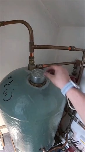 1.8K views · 13 reactions | How to Change Your Immersion Heater Quickly #PlumbingDIY #HomeRepair #Heater | Mmplumber | Facebook