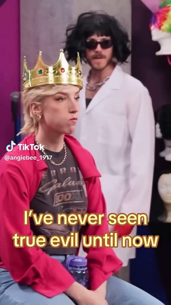 Exploring Character Evil on the Alignment Chart