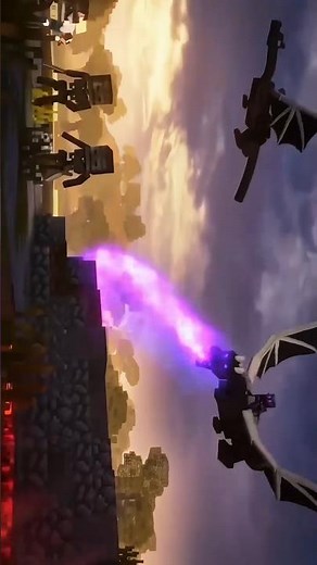 "Minecraft But It’s Fully Animated!"#shorts #edit #jeevansakshi