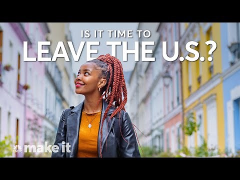 Why These Black Americans Are Choosing To Live Abroad