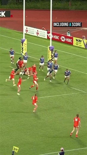 WXV 2026 Match Recap: Netherlands CRUSH Samoa 70-0 in 12-Try Battering