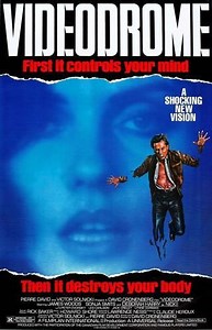 Movie - Videodrome - 1983 Watch Online، Video، Trailer، photos، Reviews، Showtimes