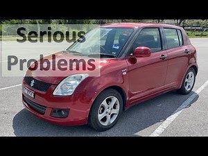 Suzuki Swift - common issues