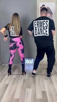 Bachata Tutorial / Square Step - Simone y Danila Bachata