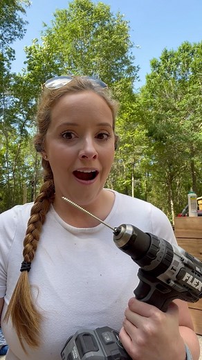 7K views · 185 reactions | Stripped screw? This hack with a drill...