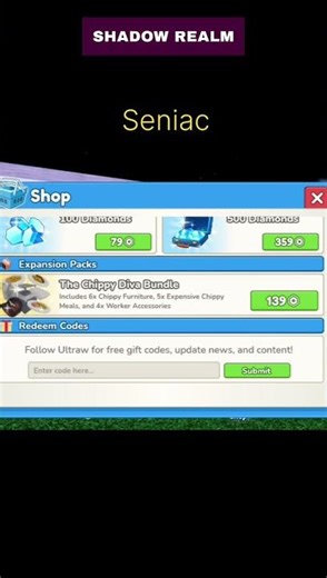 Restaurant Tycoon 3 Codes (April 2026) #roblox #codes #short