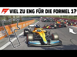 If Formula 1 were to race on the Mount Panorama Circuit