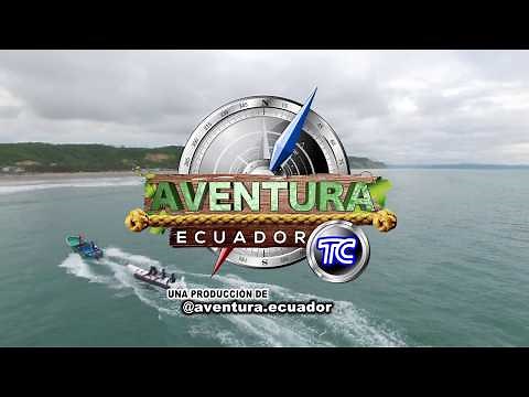 Aventura Ecuador - Canoa, Manabí