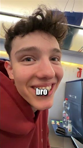 Wenn ich du wäre im Zug!😂🚅