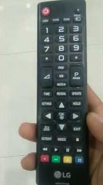 How update lg smart TV software