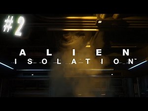 Alien Isolation : "EL ENCUENTRO" / Capítulo 2 (PS4 1080p)