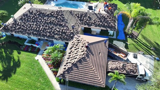 Superior Roofing of florida (@superiorroofingofflorida)’s videos with The chosen - DegeBeats