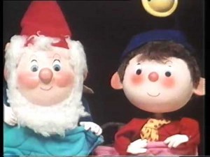 Noddy (1975) - Noddy at the Seaside (Cosgrove Hall)