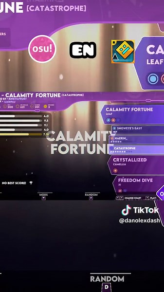 Crearon OSU en Geometry Dash - ¡Increíble Nivel de Verdad!