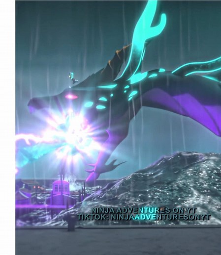 The More Op Great Devourer in Ninjago Edits